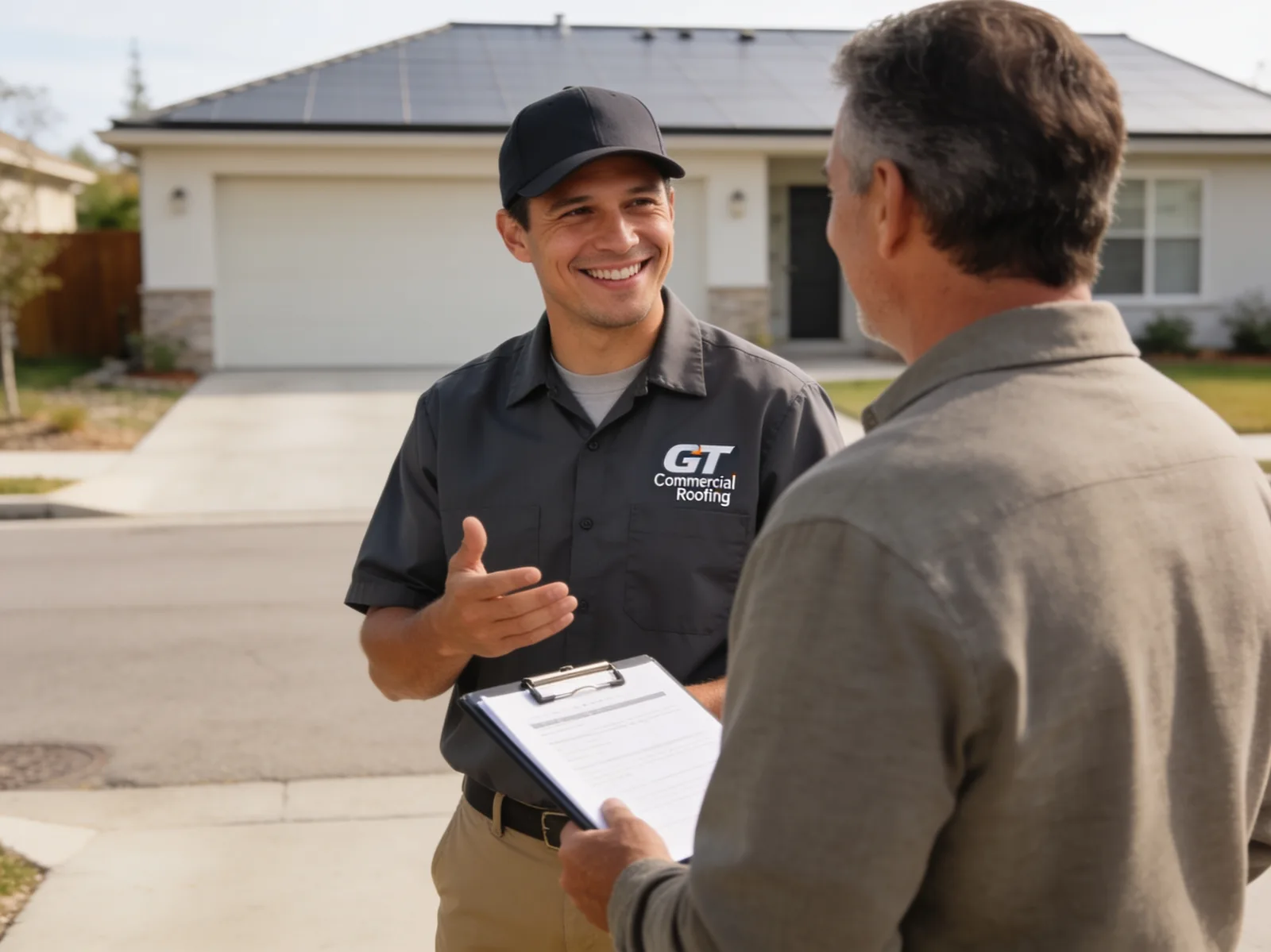 Flat Roof Repair Laguna, NM FAQs